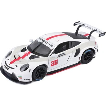 Bburago Race Porsche 911 RSR GT W018374 1:24