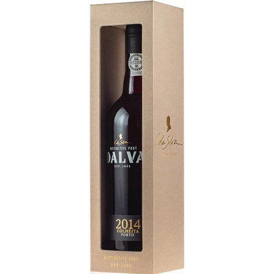 Dalva Colheita 2014 % 0,75 l (čistá fľaša)