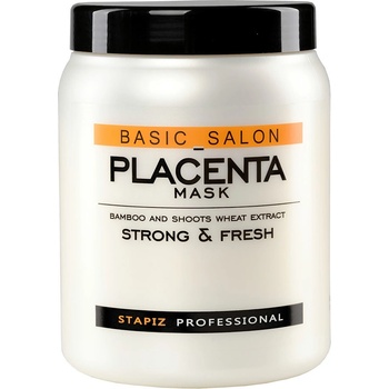 Stapiz Basic Salon Placenta Mask 1000 ml