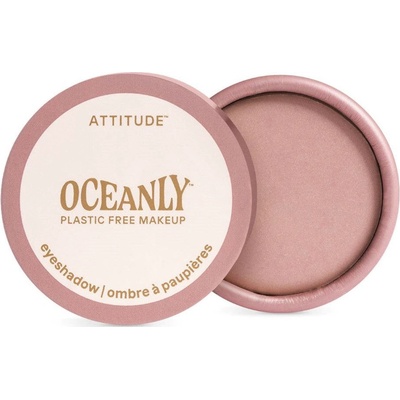 Attitude Krémové oční stíny : Pretty in pink Oceanly 5 ml