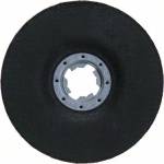 Bosch Шлифовъчен диск BOSCH X-LOCK SfM 125x6 мм; T27 A 24 P BF (10 бр. ) 2608619366 (2608619366)