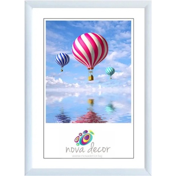 ФОТОРАМКА БЯЛА 10x15 cm