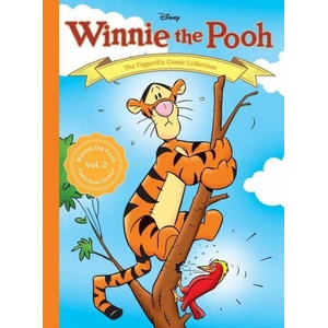 Winnie the Pooh: The Tiggerific Comic Collection | Kari Korhonen, Ed Nofziger (2026)