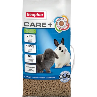 Beaphar 5кг beaphar Care+, храна за зайци