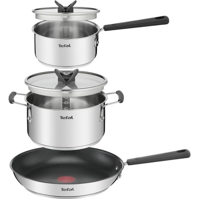 Tefal Sada nádobí Opti´Space 5 ks