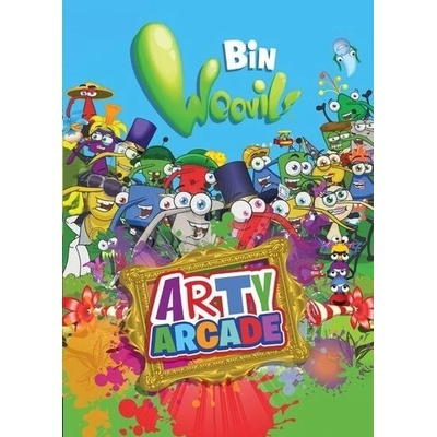 Alternative Software Bin Weevils Arty Arcade (PC)