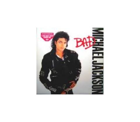 Jackson Michael - Bad LP