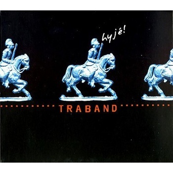 TRABAND: HYJE! CD