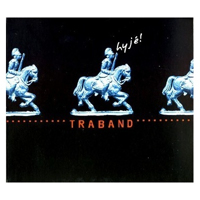 TRABAND: HYJE! CD