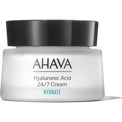 AHAVA Celodenní hydratační krém 24/7 s Kyselinou hyaluronovou 50 ml