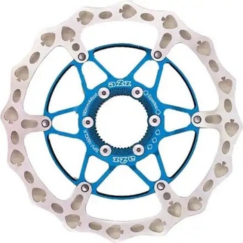 A2Z TY-SPV Centerlock 160 mm modrá