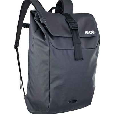 Evoc Duffle Backpack Carbon Grey Black 26 l
