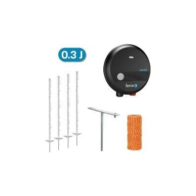 Set BASIC pes-kočka, pro instalaci do 100 m