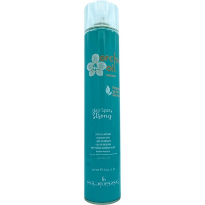 Kléral OrChid-Oil Keratin Hairspray Strong 750 ml