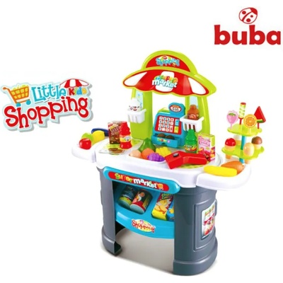 Buba Детски Супермаркет Little Shopping - Buba