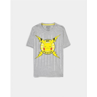 Difuzed Pokémon tričko Funny Pika