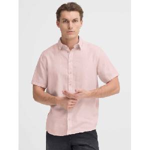 BLEND Риза bhbobby linen s/s