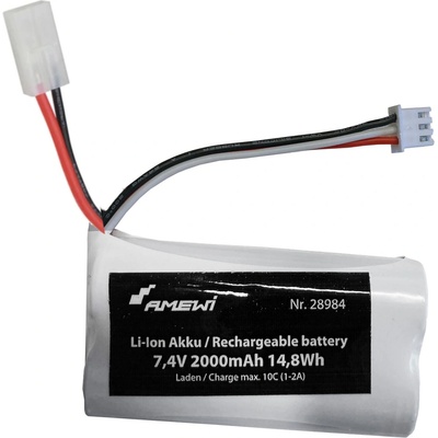 Tamiya Akumulátor Amewi Li-Ion 2000mAh/7,4V