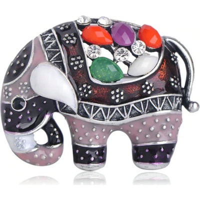 Amparo Miranda Brošňa Miranda Slon D1403F