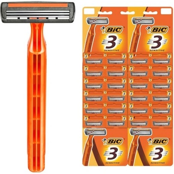 BIC Самобръсначка bic, еднократна употреба, за мъже, 24 броя (8671273)