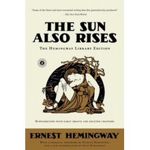 The Sun Also Rises Hemingway ErnestPaperback