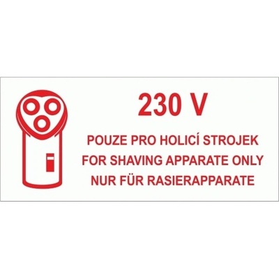 EPRO 1880 POUZE PRO HOL. STR. 9X4CM