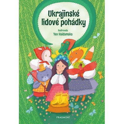 Ukrajinské lidové pohádky