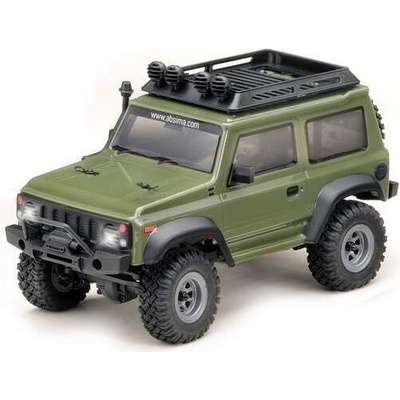 Absima Micro Jimny RTR zelený 1:24