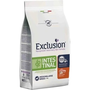 Exclusion Intestinal Pork & Rice Medium & Large 12 kg