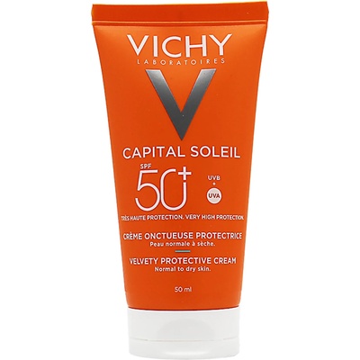 Vichy Capital Soleil защитен крем за лице SPF 50+ 50 мл