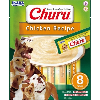 Churu Dog Chicken 8 x 20 g