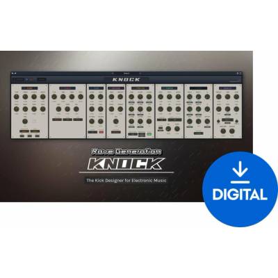Rave Generation Knock (Digitálny produkt)