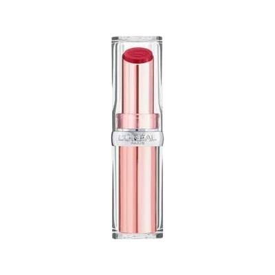 L'Oréal Paris Color Riche Glow Paradise rtěnka Tmavě červená 3,8 g