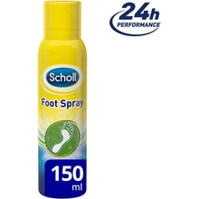 Scholl Fresh Step dezodorant sprej na nohy 150 ml