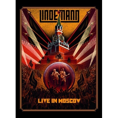 Lindemann : Live In Moscow DVD