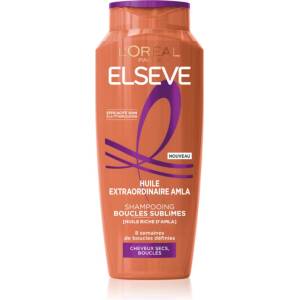 L'Oréal Elseve Extraordinairy интензивен хидратиращ шампоан за къдрава коса 250ml