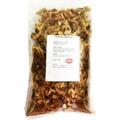 Zeus Krevety sušené 100 g