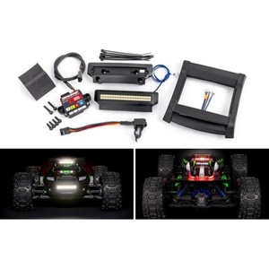 Traxxas LED осветление комплект (за Sledge)