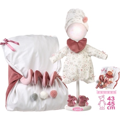 Llorens M740-26 obleček pro miminko New Born 40-42 cm