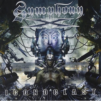 SYMPHONY X - ICONOCLAST (1CD)