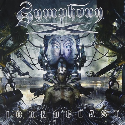 SYMPHONY X - ICONOCLAST (1CD)