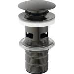 Ideal Standard Atelier Multisuite Click-Clack вентил за мивка с преливник в Magnetic Grey (E1482A5)