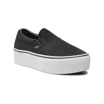 Vans UA Classic Slip On Stackform dámské slip on tenisky na platformě