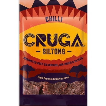 Cruga Biltong chilli 25 g