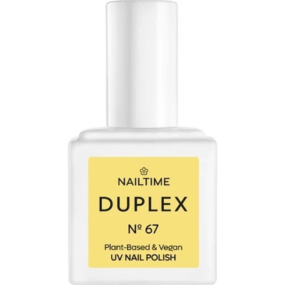 Nailtime UV Duplex Nail Polish 67 Zen Garden 8 ml