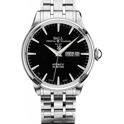 Ball NM2080D-SJ-BK