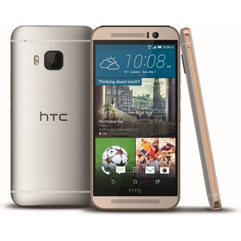 HTC One M9 Gunmetal Grey