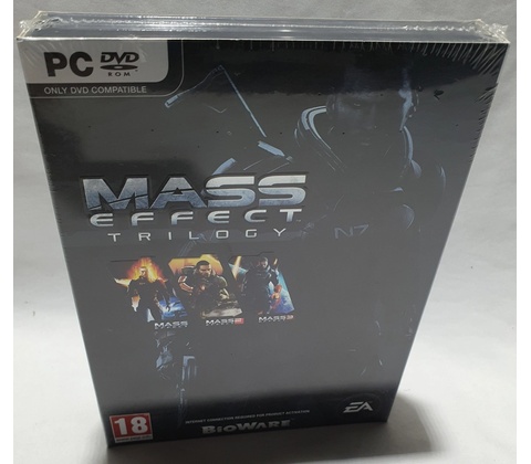 Mass Effect Trilogy