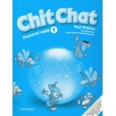 Chit Chat 1 Activity Book CZ