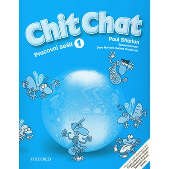Chit Chat 1 Activity Book CZ